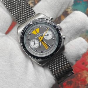 Yema Meangraf Super R70 Chronograph